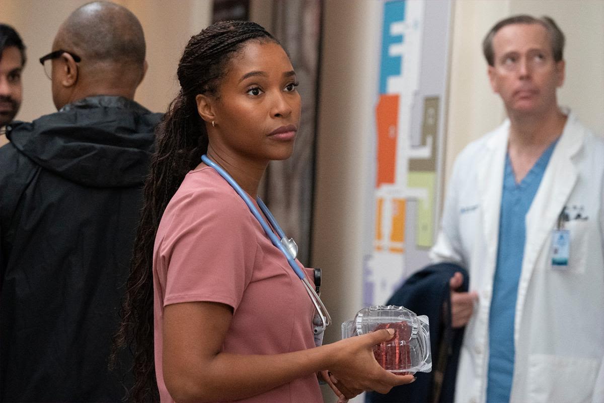 'Chicago P.D.' welcomes 'Warrior Nun' alum Toya Turner as a Season 12 series regular