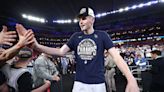 UConn center Donovan Clingan declares for 2024 NBA Draft