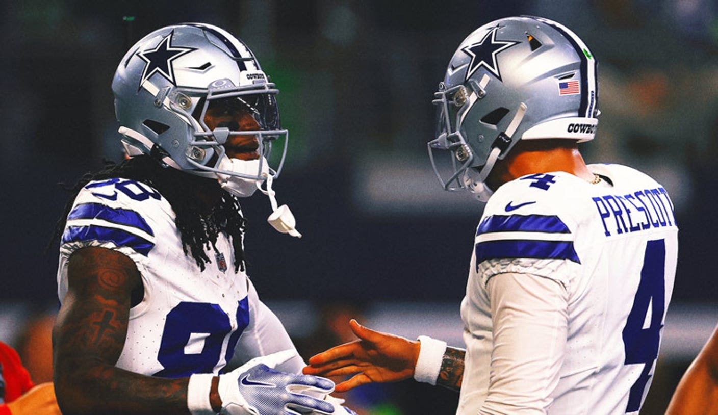 Why the Cowboys are most bet team to fall short of win total in 2024