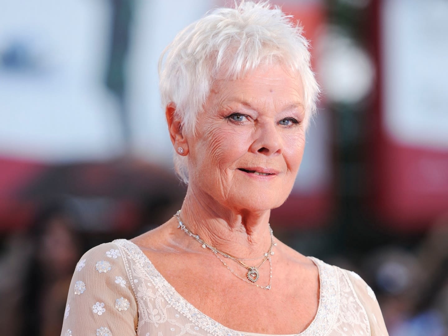 Dame Judi Dench Is About to Break the Glass Ceiling by Becoming the First Woman in This Boys Club