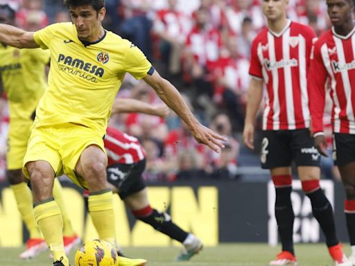 Gerard Moreno, a 58 minutos de su peor racha