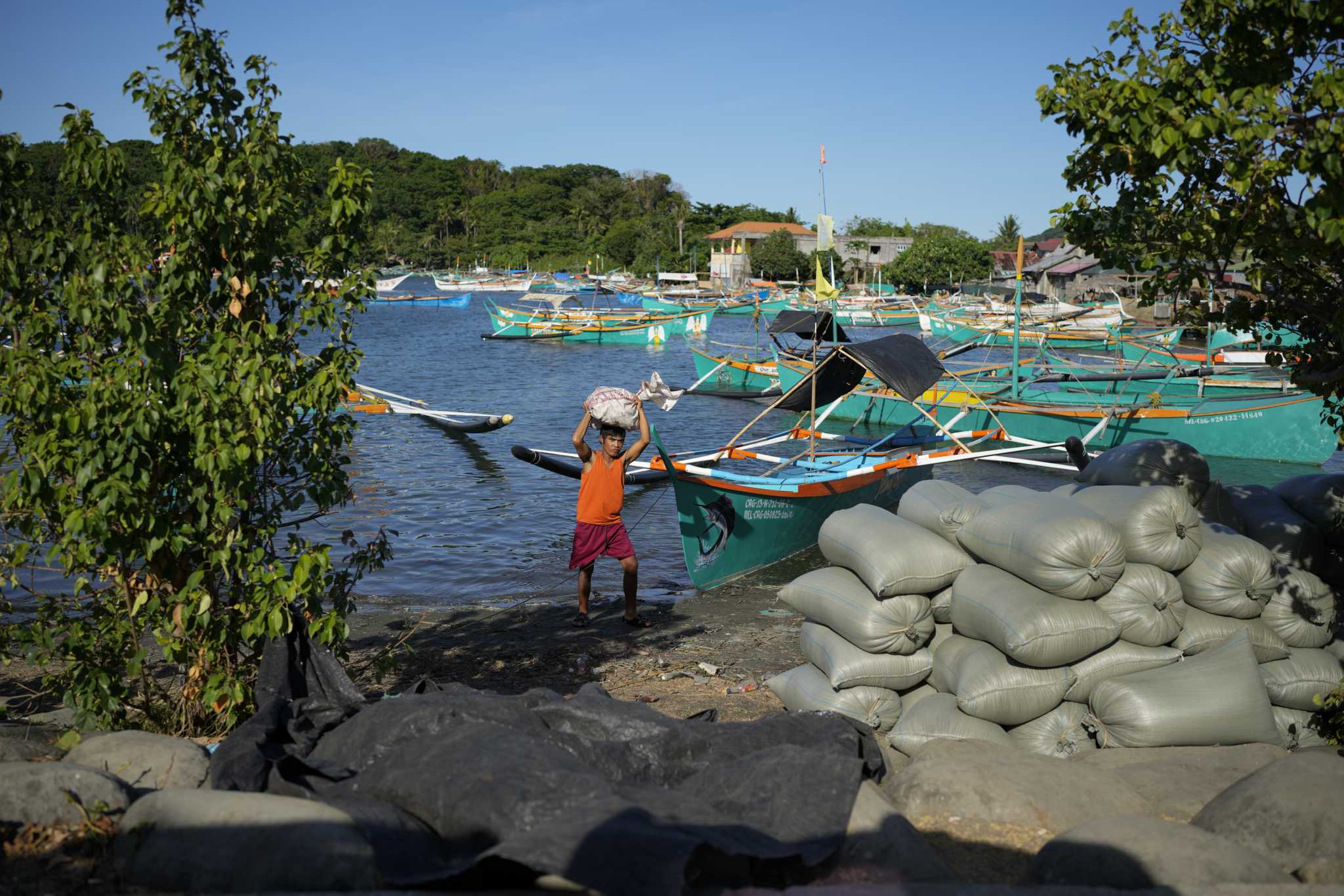 Sleepy far-flung towns in the Philippines will host US forces returning to counter China threats