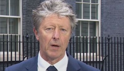 BBC fans fume 'waste of money' over Charlie Stayt's Downing Street report