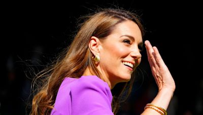 "Qui ont frôlé la mort..." : Kate Middleton n'est plus la même depuis l'annonce de son cancer