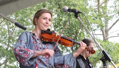 Good beats at the root of Ukrainian Village Music Fest