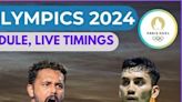 Paris Olympics 2024: India schedule on July 27, live time (IST), streaming