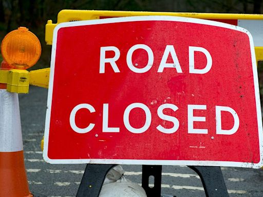 Cambridgeshire road closed after burst water main causes 'significant flooding'