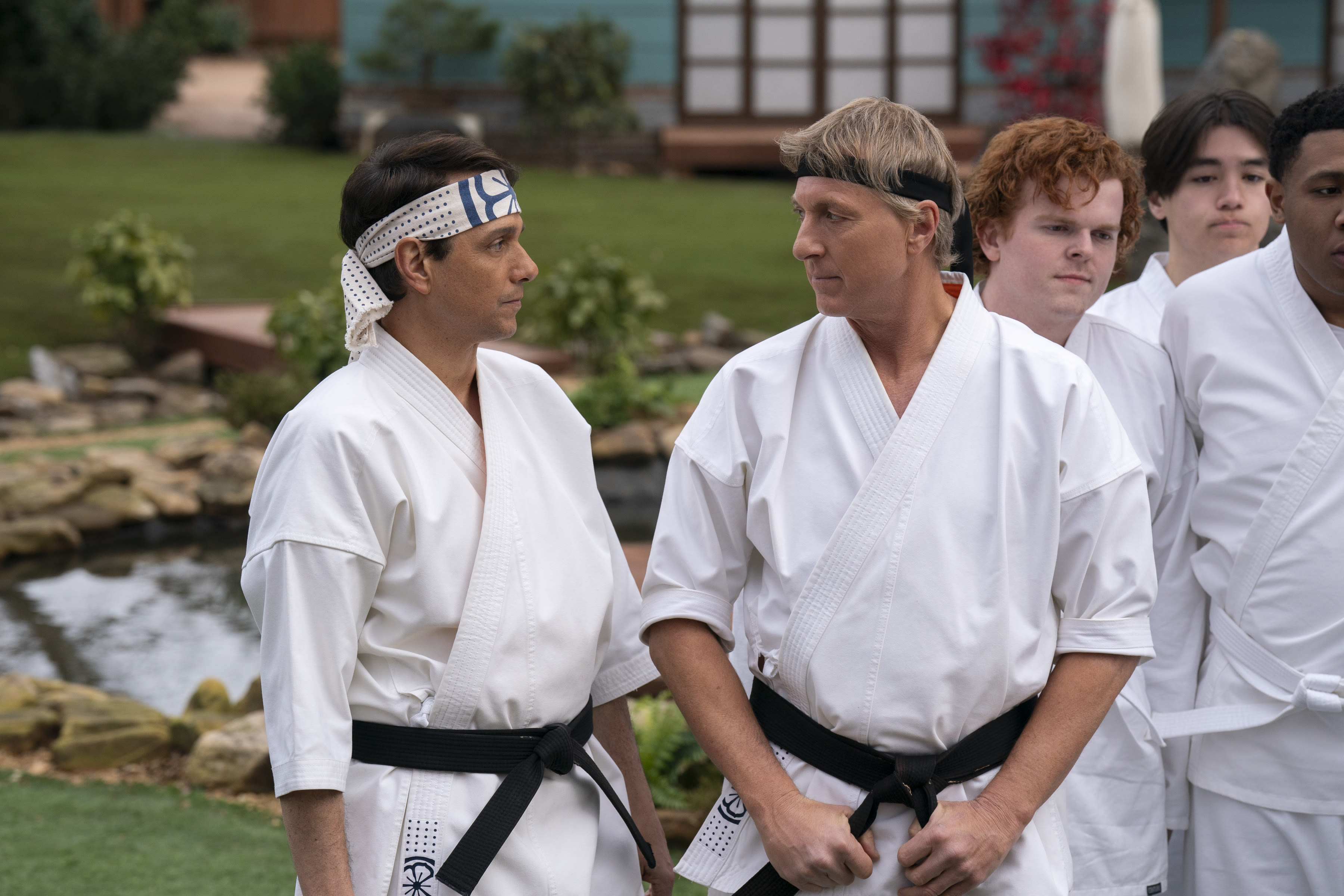 ‘Cobra Kai’ Bosses on Johnny and Daniel’s ‘Bad Marriage’ and [SPOILER] Turning to the Dark Side