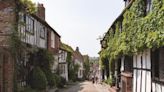 Inside the cobbled lanes of a medieval town home to rare wildlife