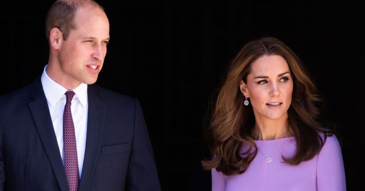 Kate was refused royal title when she married William due to little-known rule