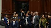 Peru president dissolves congress, which then ousts him