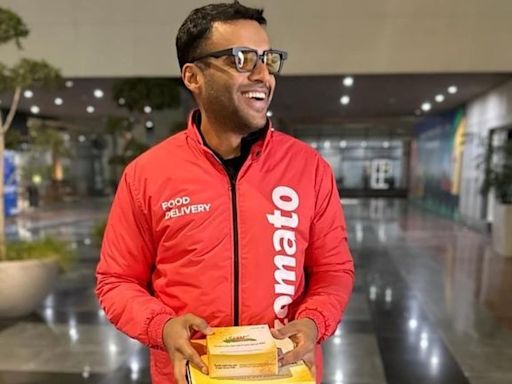 Zomato founder Deepinder Goyal says he was ‘kicked out’ of Shark Tank India season 4 by sponsor Swiggy