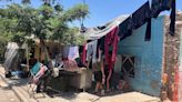 La ‘Casa Azul’ en Santa Rosa se ha convertido en punto de llegada de migrantes