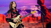 Larkin Poe's Rebecca Lovell on why the secret to great Strat tone is in the right hand