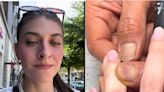 Brasileira viraliza ao mostrar como se faz as unhas nos EUA: "Que erro"