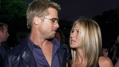 Jennifer Aniston recuerda su traumático divorcio de Brad Pitt en el programa final de Ellen DeGeneres