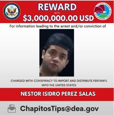 Suspected assassin for Sinaloa drug cartel known as "El Nini" extradited to U.S.