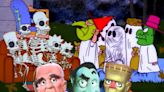 Great Pumpkins and Treehouses of Horror: The best animated Halloween specials, ranked