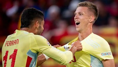 Atletico Madrid all but out of race for Dani Olmo, as Barcelona and Bayern Munich keep distance