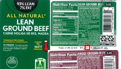More than 16K pounds of ground beef sold at Walmart recalled for potential E. coli contamination - WTOP News