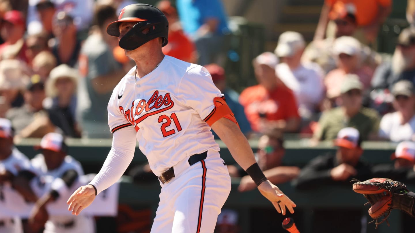 Baltimore Orioles Announce More Roster Moves Ahead of Blue Jays Series