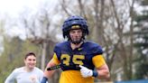 Carrico the right fit for the West Virginia LB room