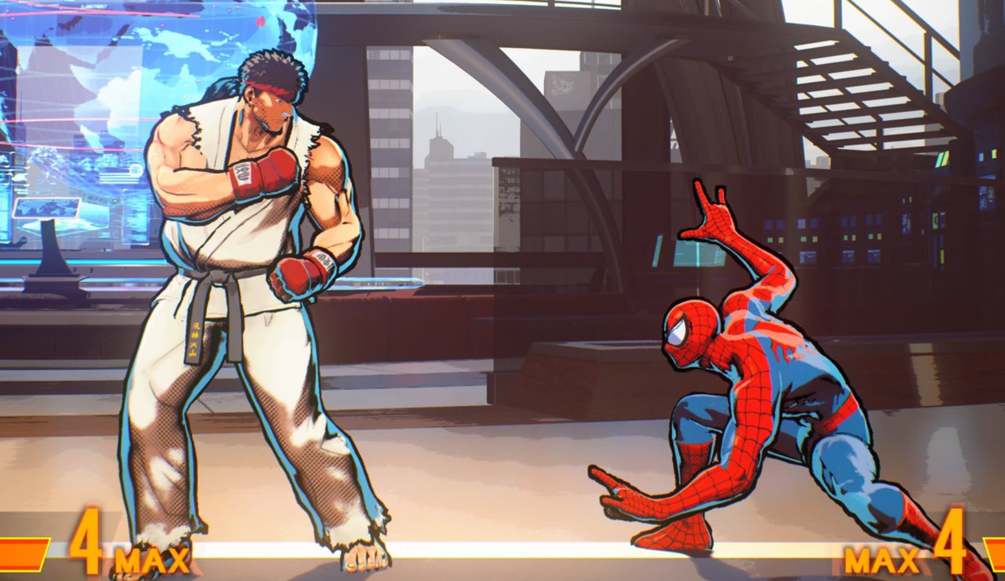Maximilian Dood commissions cel-shaded mod for Marvel vs Capcom Infinite | VGC