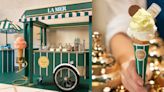 頂級保養、甜品雙饗宴！「La Mer x Venchi 期間限定乳霜Gelato Bar」夏日快閃店，推出限量奇異果冰淇淋 | 柯夢波丹