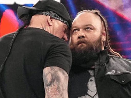 The Undertaker Reveals Advice He Shared With Late WWE Star Bray Wyatt - News18