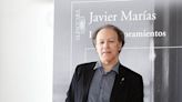 El escritor Javier Marías sufre una afección pulmonar y su familia tranquiliza a sus seguidores