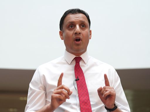 Anas Sarwar ‘confident’ all Scottish Labour candidates behaving ‘appropriately’