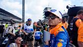 NASCAR star Kyle Larson rockets toward the top of Indianapolis 500 qualifying on his second attempt