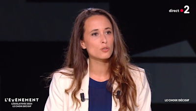 Législatives 2024 : Clémence Guetté adresse un message féministe à France 2, mais aussi aux autres partis