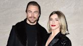 Julianne Hough 'Couldn't Be More Happy' About Brother Derek's Engagement: 'I Love Love'