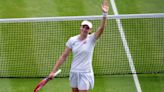 Elena Rybakina powers past Elina Svitolina to reach Wimbledon semi-final