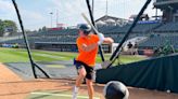 Orioles prospect Jackson Holliday is USA TODAY Sports' 2023 Minor League Player of the Year