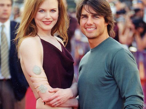 Nicole Kidman Makes Rare Comments About Ex-Husband Tom Cruise - E! Online