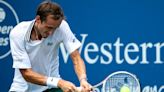 Top seed Daniil Medvedev a target at Western & Southern Open