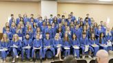 OHM BOCES in New Hartford inducts new Honor Society members