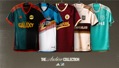 Courtney Mays Scores MLS Partnership For Adidas Archive Jersey Collection