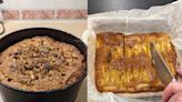 I made 2 of Mary Berry's apple cake recipes, and the best one was easier and quicker to make