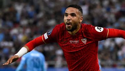 No ongoing negotiations between Roma and Sevilla for Youssef En-Nesyri