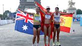 María Pérez, plata en los 20 kilómetros marcha tras la china Jiayu Yang