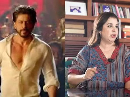 Farah Khan claims producer offered her Rs 10 crore to cast his son in Shah Rukh Khan starrer 'Happy New Year' | Hindi Movie News - Times of India