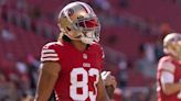 Former 49ers Practice Squad Receiver Takes Subtle Shot at the Team