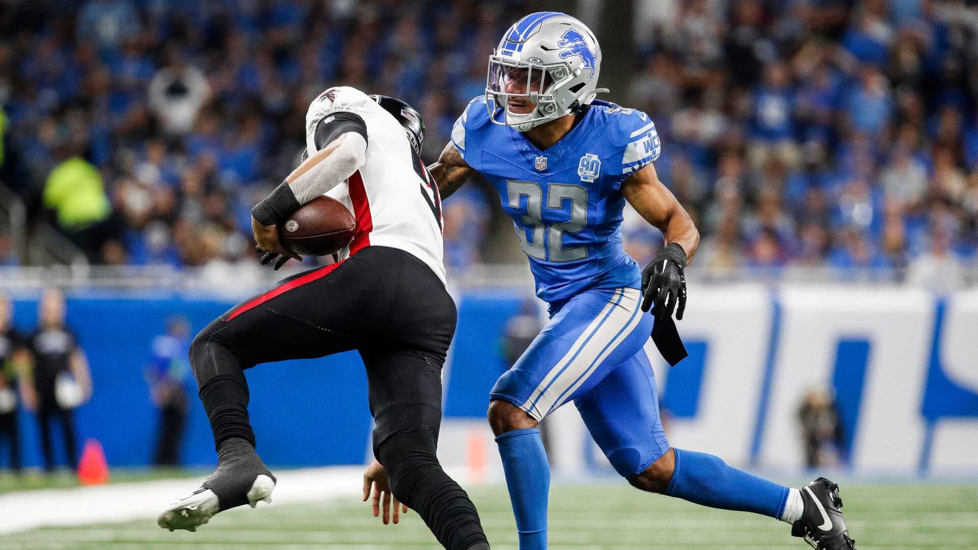 Lions activate Brian Branch, six other players from injury lists