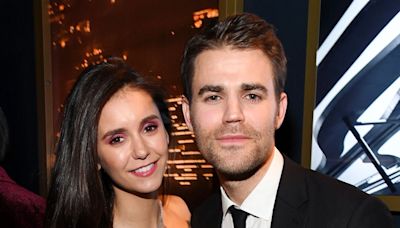 Paul Wesley Gives Update on Nina Dobrev’s E-Bike Injury