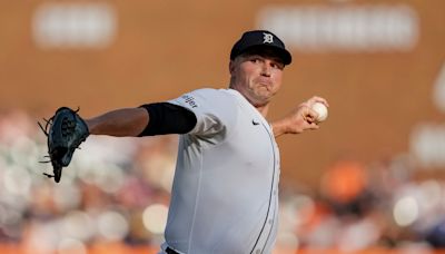 Detroit Tigers lineup vs. Kansas City Royals: What time, TV channel is tonight s game on?