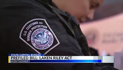 Alabama lawmaker pre-files Laken Riley Act