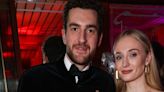 Sophie Turner and Peregrine Pearson are subtly Instagram official